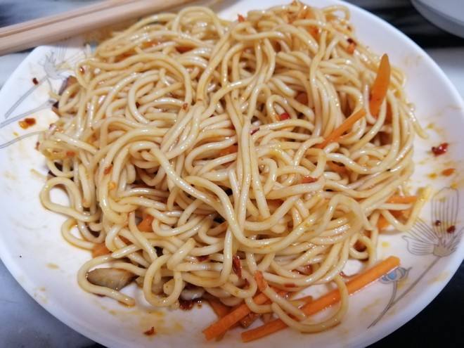 新疆凉面做法