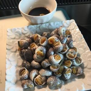 花螺的做法