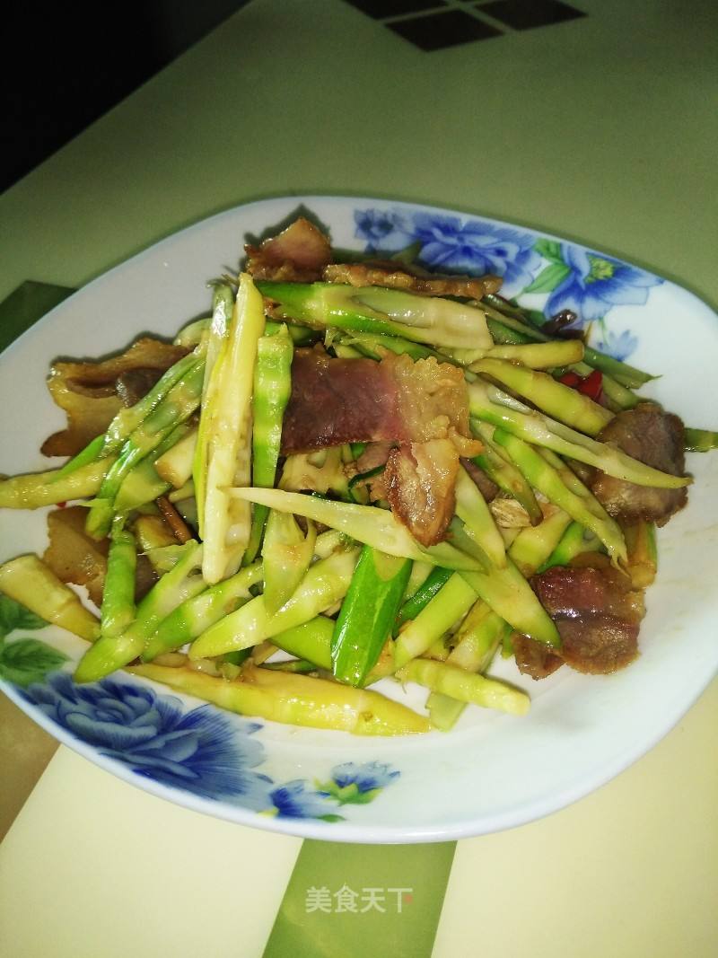 竹笋的做法大全图解