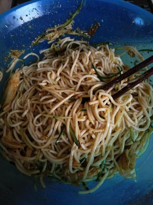 麻辣面的做法视频