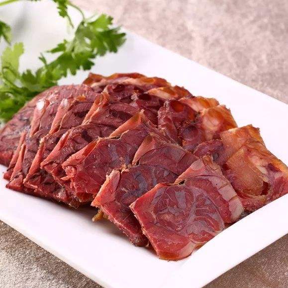 川味鹿肉的做法大全