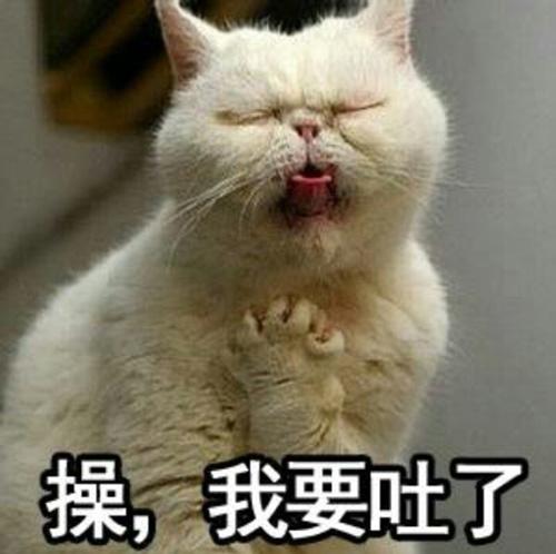 东西吃坏了 呕吐