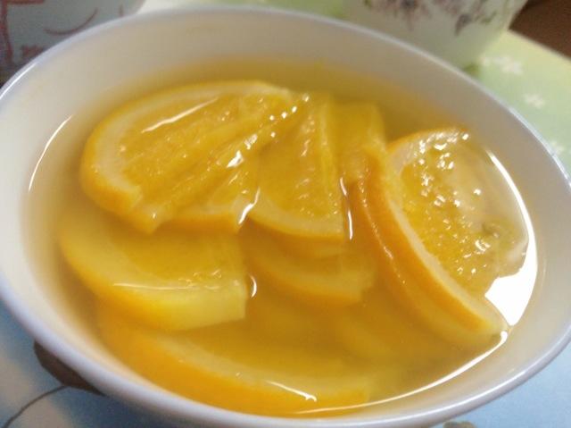橘子的做法大全