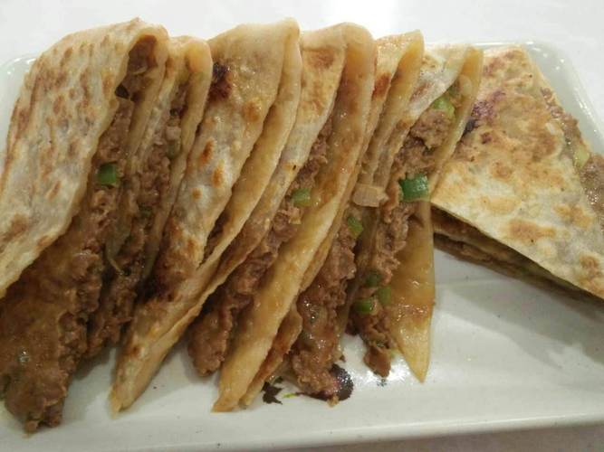 香河肉饼做法
