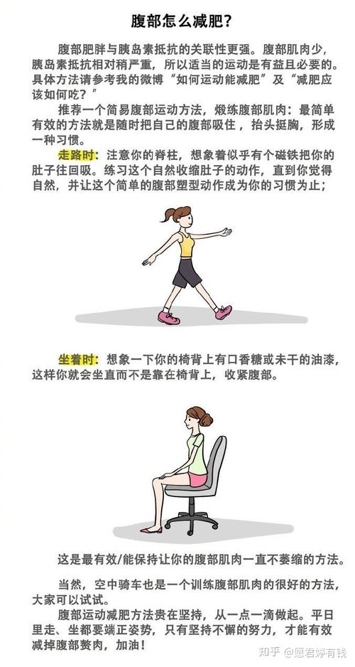 如何快速运动减肥