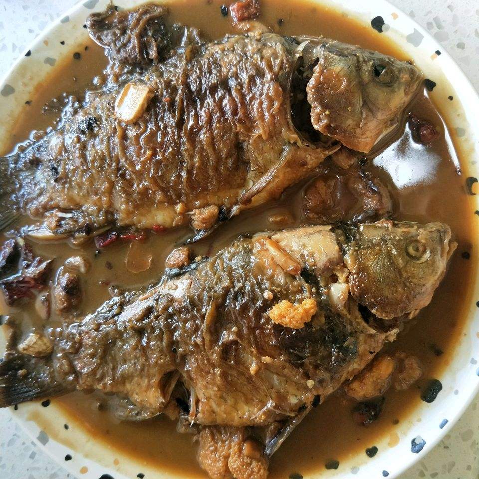 鲫鱼做法