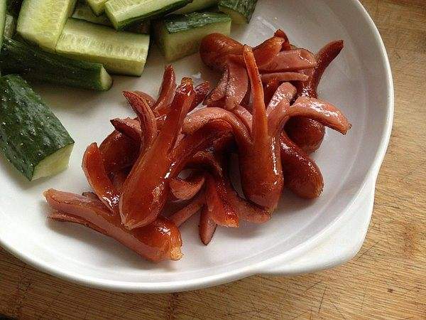 章鱼肠做法