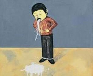 吃了东西想吐怎么办