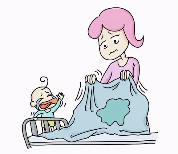孩子老尿床怎么办