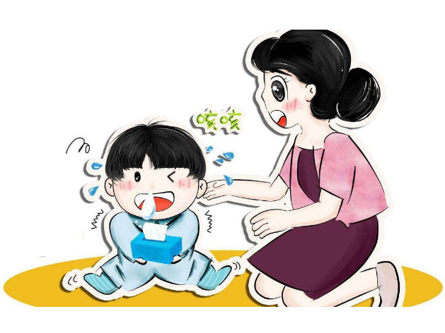 孩子老是咳嗽怎么办