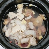 冰糖炖鸡的做法