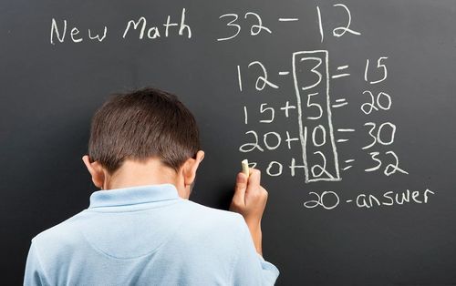 怎么教孩子数学