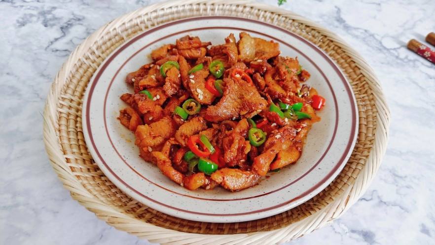 孜然肉片的做法大全