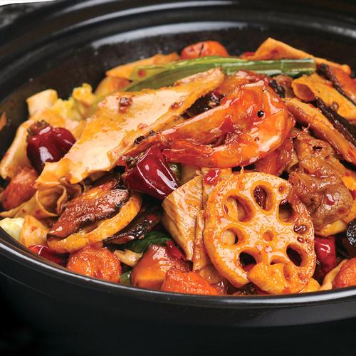 麻辣香锅底料的做法