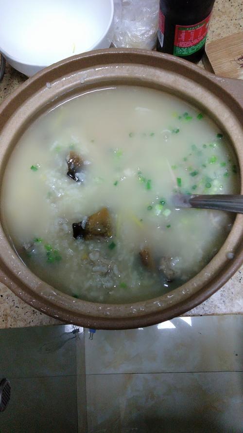 黄鳝粥的做法