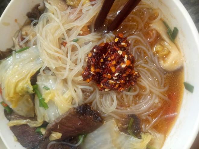 牛肉粉做法