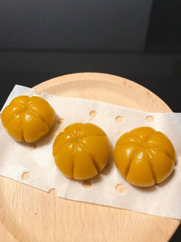 嘉兴南瓜团子的做法