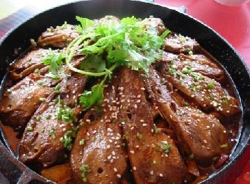 鸭头的家常做法