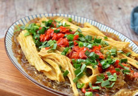 蒸素菜的做法大全