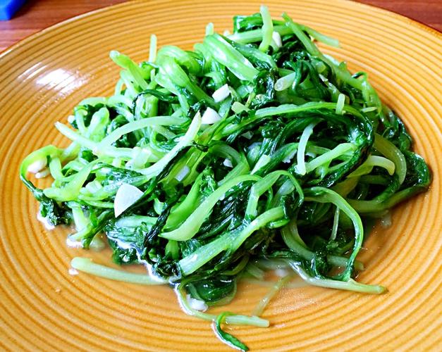 鸡毛菜的做法大全
