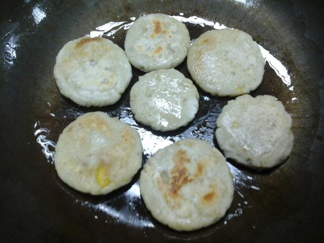 栗子饼的做法大全