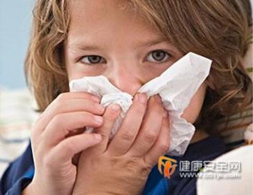 小孩子鼻子痒怎么办