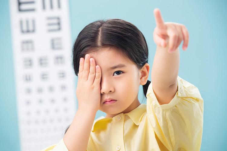 孩子弱视怎么办