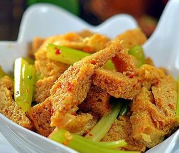 凉拌面筋的做法大全