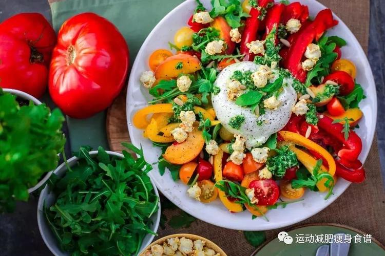 健身运动食谱