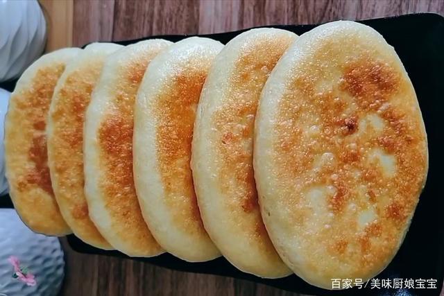 糖饼的做法大全家常