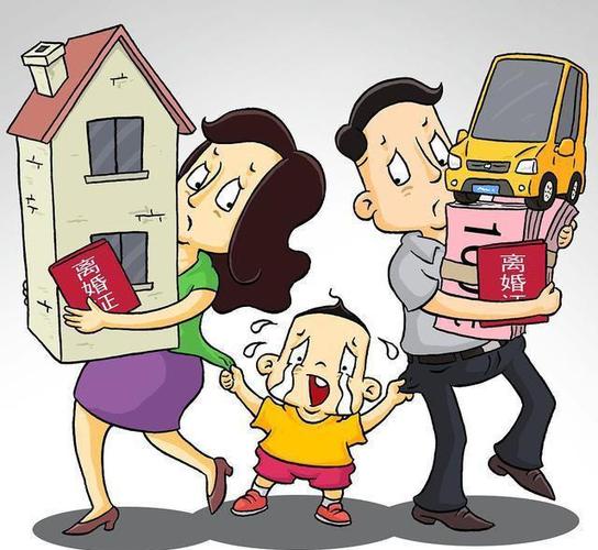 离婚都想要孩子怎么办