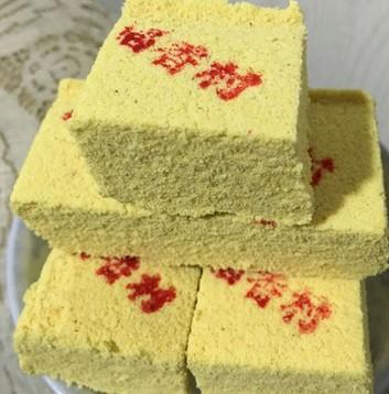 稻香村绿豆糕的做法