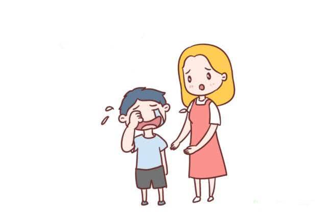 孩子爱哭爱发脾气怎么办