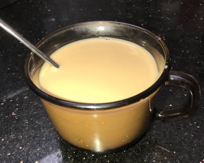 奶茶的做法