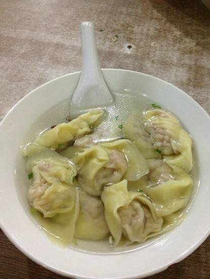 广东云吞馅的做法
