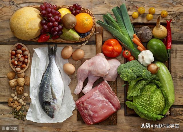运动后要吃什么样的食物不会胖