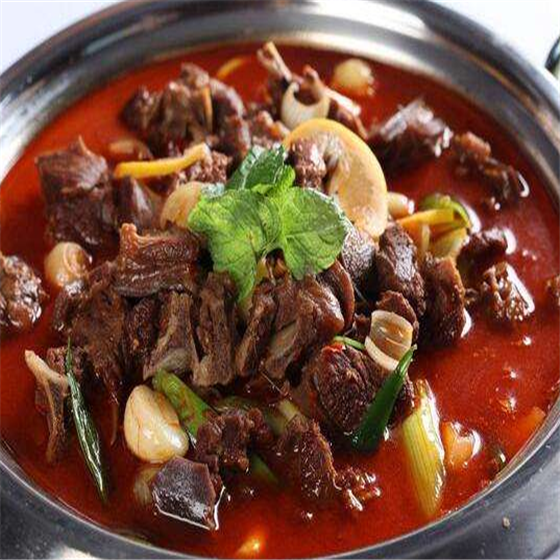 狗肉的做法大全
