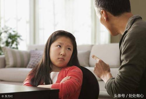孩子打骂父母怎么办