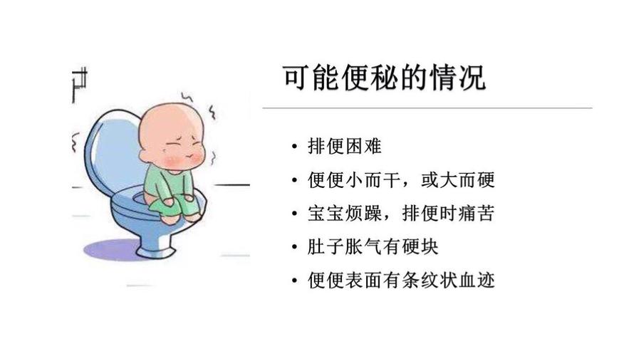 孩子一直便秘怎么办