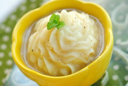 香蕉土豆泥的做法