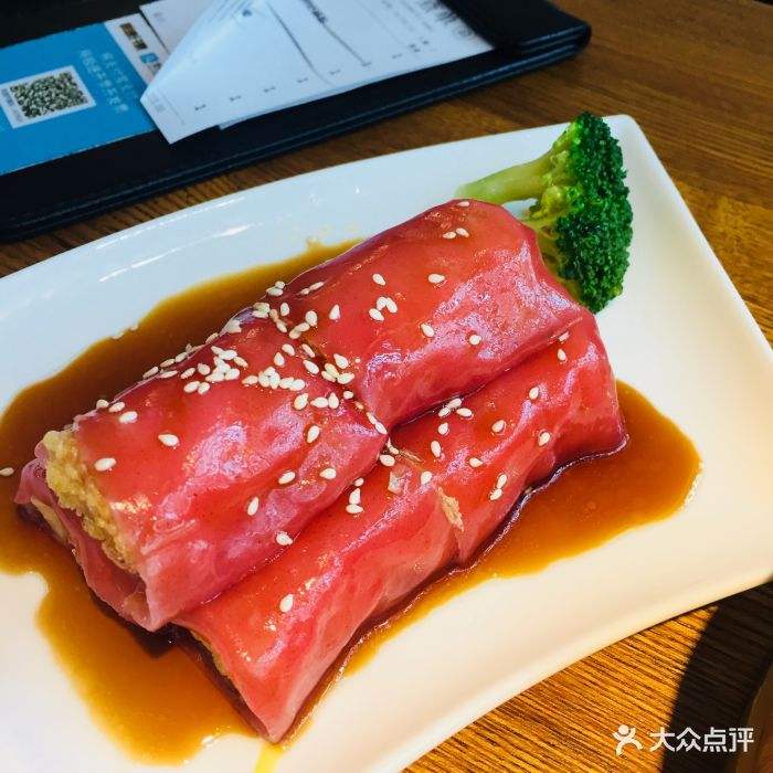 红米肠粉做法