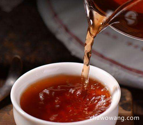 喝普洱茶不运动