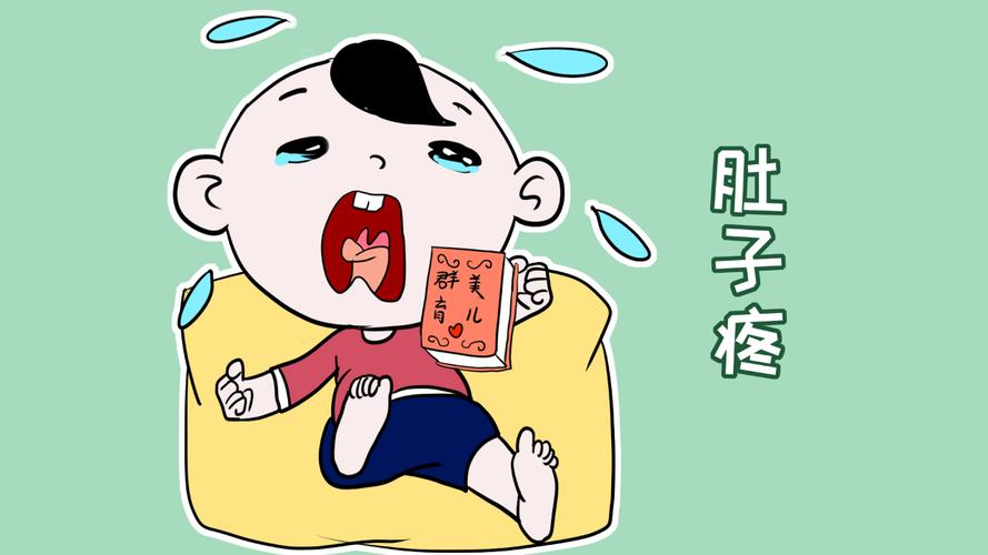 孩子肚子痛怎么办