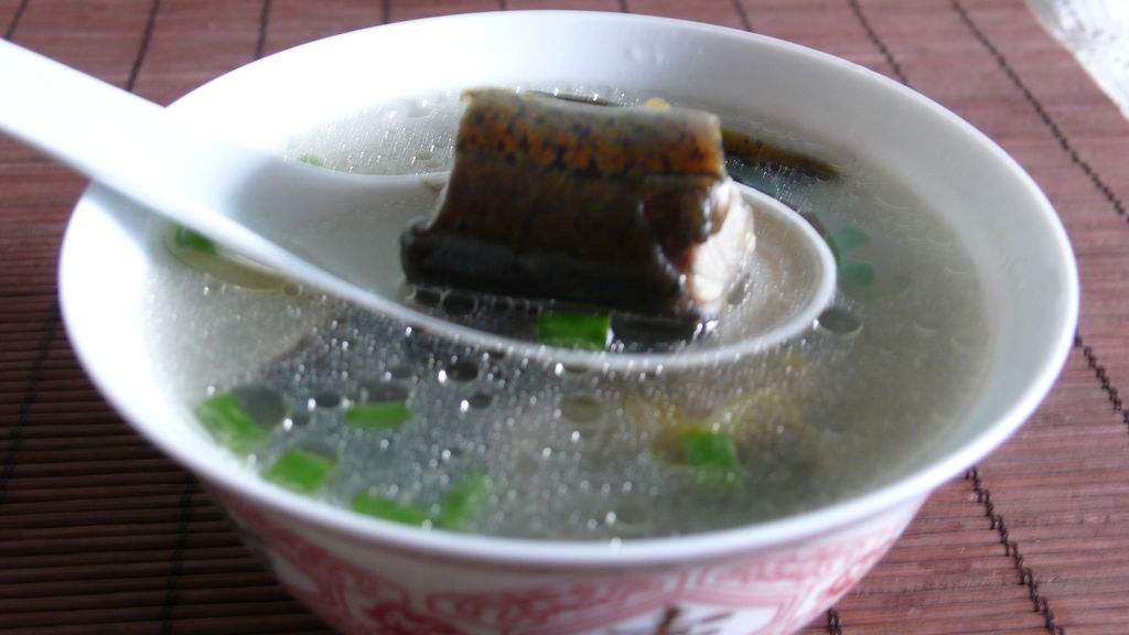 黄鳝汤的做法