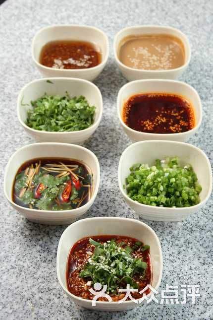 火锅小料的做法