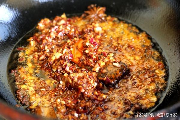 火锅红油的做法视频