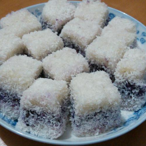 糯米凉糕的做法