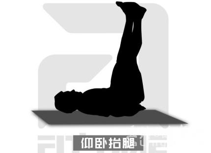 练腹横肌的运动