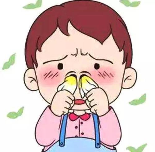 孩子鼻塞流鼻涕怎么办
