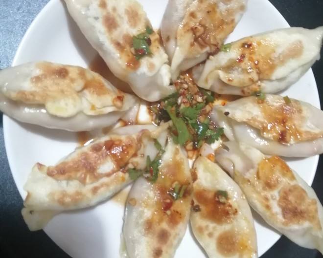 有什么不同煎饺的做法